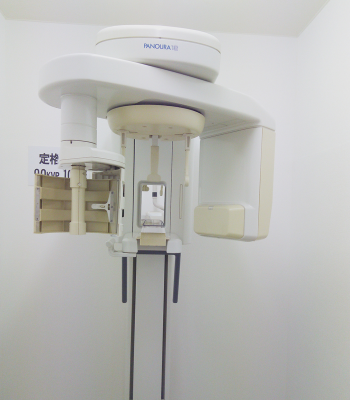 レントゲン機器